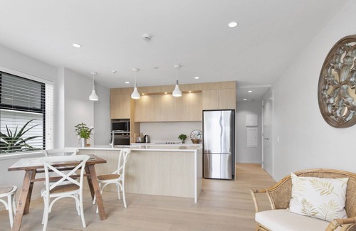 Orewa House | Residence De La Mer - Orewa Holiday Apartment