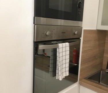 Paquis Navigation Apartment | Residence de luxe tout confort