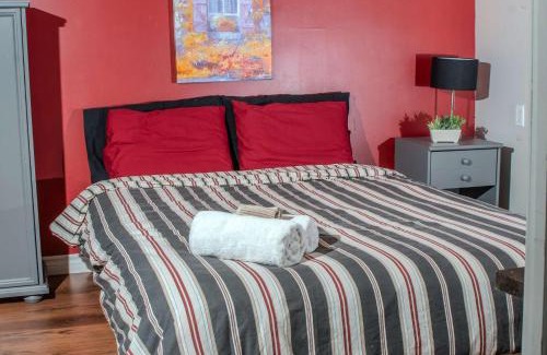 Rouyn-Noranda Apartment | Residence de Nancy