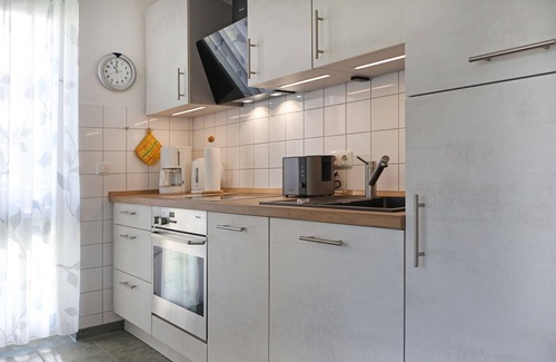 Ostseebad Boltenhagen Apartment | Residence at the pond Whg. RAT 1