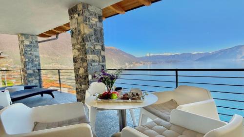 Argegno Apartment | Residence degli Oleandri 6A