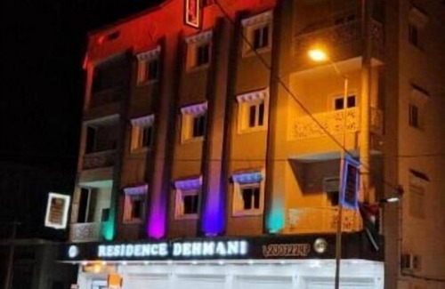Tataouine Apartment | Residence Dehmani - Apartment