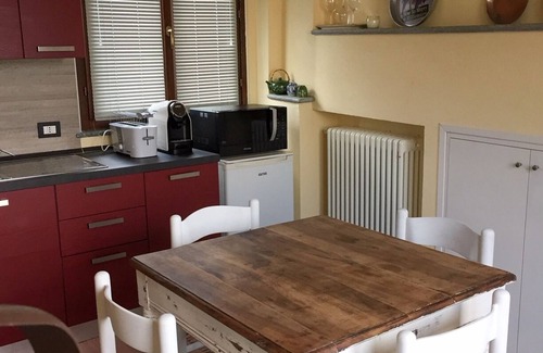 Monforte d'Alba House | Residence delle Rose