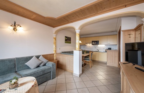 Terento Apartment | 'Residence Diana Apartment 302' with Mountain View, Balcony & Wi-Fi