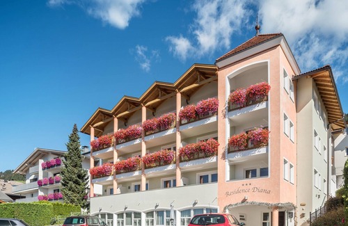 Terento Apartment | 'Residence Diana Apartment 302' with Mountain View, Balcony & Wi-Fi
