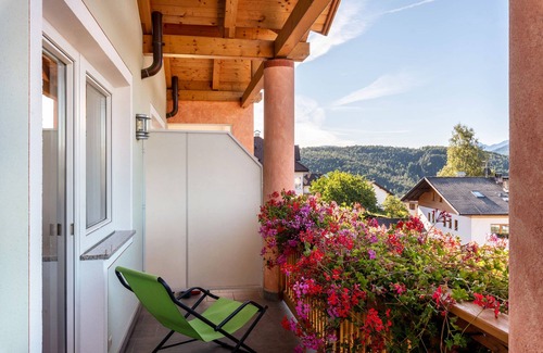 Terento Apartment | 'Residence Diana Apartment 302' with Mountain View, Balcony & Wi-Fi