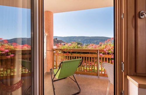 Terento Apartment | 'Residence Diana Apartment 203' with Mountain View, Balcony & Wi-Fi