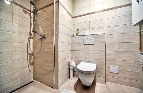 Prague 7 Apartment | Residence Dobrovskeho 30