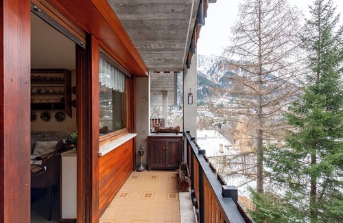 Dolonne Apartment | Residence Dolonne, Courmayeur, Italy