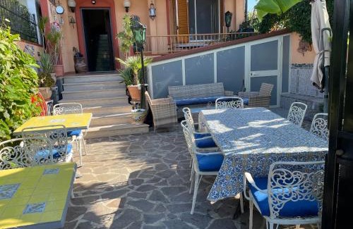 Saponara Apartment | Residence Don Turi
