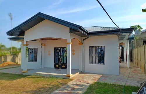 Kribi House | RESIDENCE DORANA