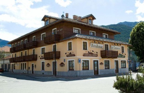 Oulx Apartment | Residence Du Commerce