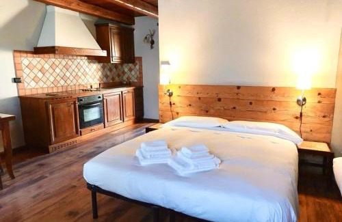 Oulx Apartment | Residence Du Commerce