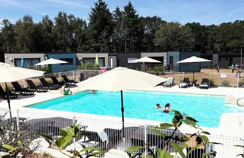 Rochefort-en-Terre House | Residence du Domaine du Moulin Neuf - 2 Room Cottage 2 People