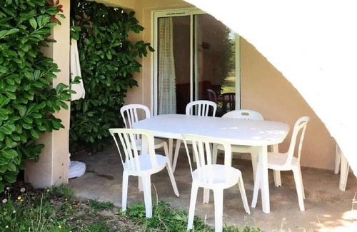 Prayssac Apartment | Residence du Domaine de Claire Rive* - 4 room apartment Mezzanine 8 people