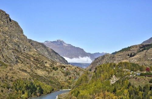 Arthur's Point Apartment | Residence Du Parc 5 at the base of Coronet Peak