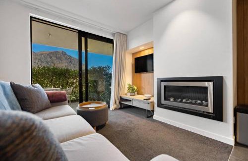 Arthur's Point Apartment | Residence Du Parc 5 at the base of Coronet Peak