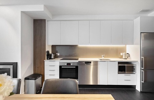 Arthur's Point Apartment | Residence Du Parc 5 at the base of Coronet Peak