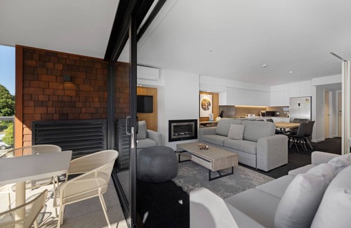 Arthur's Point Apartment | Residence du Parc - Luxury Apartment