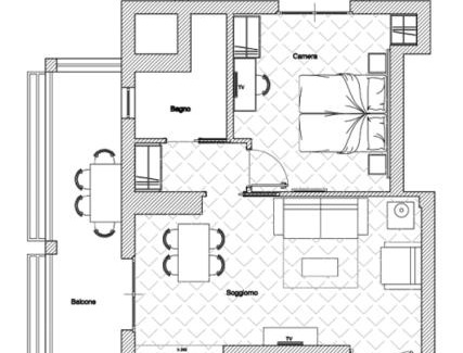Villamarina Apartment | Residence Elisabetta