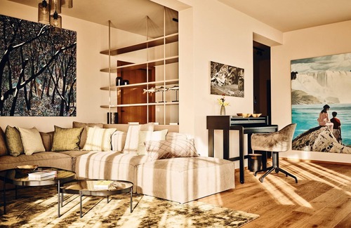Stainach-Purgg House | Residence Ennstal - Krenn