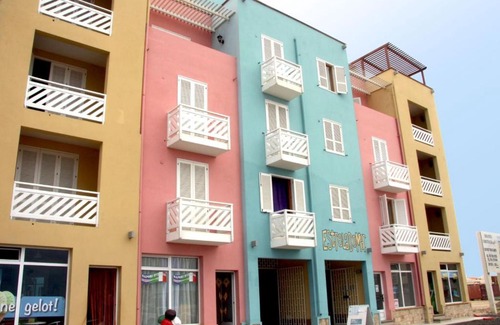 Sal Rei Apartment | Residence Estrela do Mar