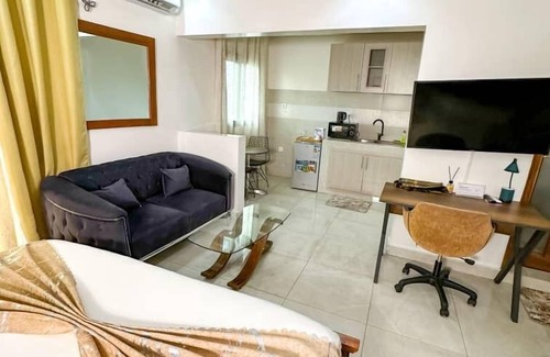 Dakar Apartment | RESIDENCE FABY