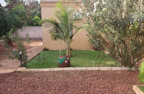 Bobo Dioulasso Hotel | Residence Fatim