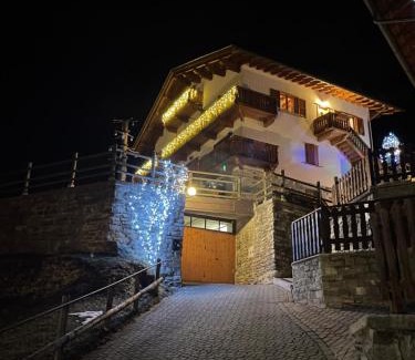 Campodolcino Apartment | Residence Fior di Roccia