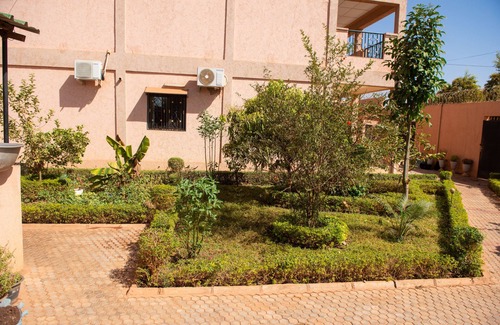 Ouagadougou Apartment | RESIDENCE FITINI