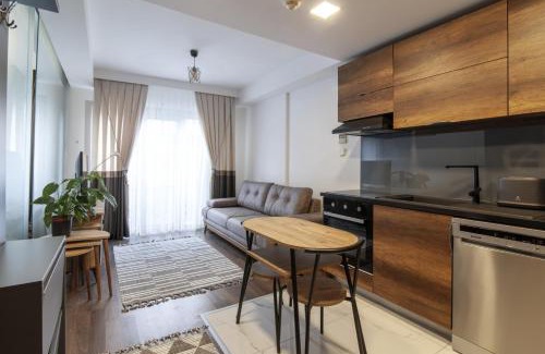 Cumhuriyet Apartment | Residence Flat With Excellent Location in Sisli