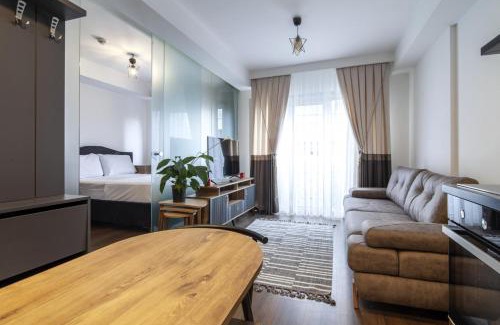 Cumhuriyet Apartment | Residence Flat With Excellent Location in Sisli