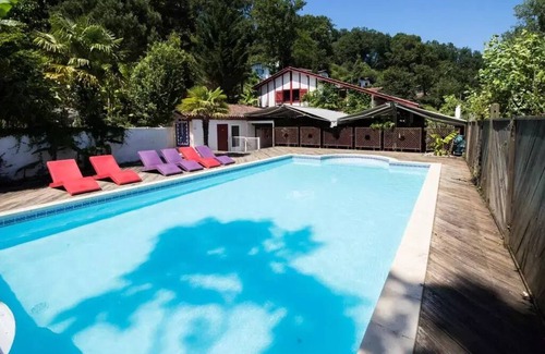 La Bastide-Clairence Villa | Residence Les Collines Iduki * - 4 Room Villa 6/8 People