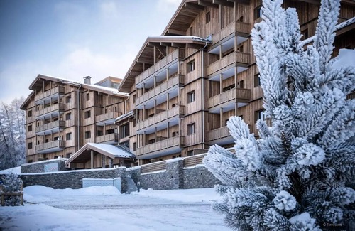 Montalbert Apartment | Residence Terresens Le Snoroc - 4 Room Apartment 6/8 People