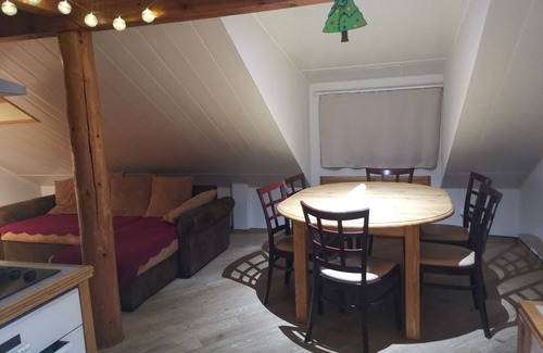 Monetier-les-Bains Apartment | Residence le Cairn apartment n ° 8