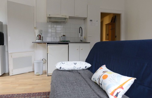 Plombieres-les-Bains Apartment | Residence des Dames - furnished accommodation for spa treatments