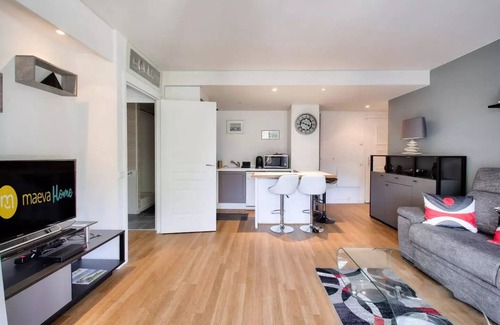 Saint-Andre-des-Eaux Apartment | Residence Le Saint Denac - maeva Home - 2 room apartment for 4 people - Prestige