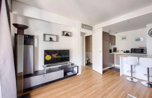 Saint-Andre-des-Eaux Apartment | Residence Le Saint Denac - maeva Home - 2 room apartment for 4 people - Prestige
