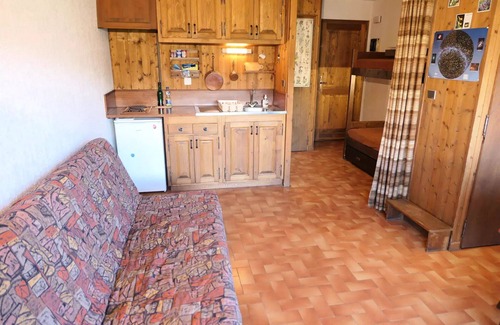 Le Bettex Apartment | Residence La Gelinotte - Gelinotte 6
