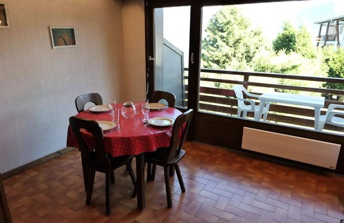 Le Bettex Apartment | Residence La Gelinotte - Gelinotte 6