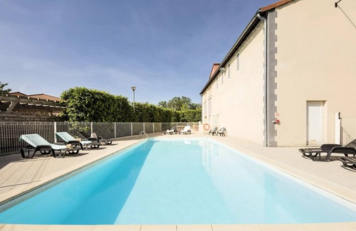 Gerzat Apartment | Residence Garden & City Clermont-Ferrand Gerzat* - 2 Rooms 2 People