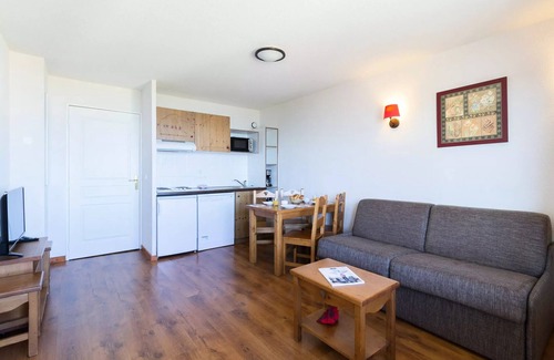 Lugrin Apartment | Residence Garden & City Evian les Bains - Lugrin* - 2 room chalet-apartment 4 people