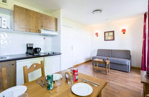 Lugrin Apartment | Residence Garden & City Evian les Bains - Lugrin* - 2 room chalet-apartment 4 people