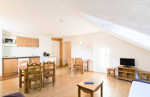 Lugrin Apartment | Residence Garden & City Evian les Bains - Lugrin* - 3 rooms 6 people