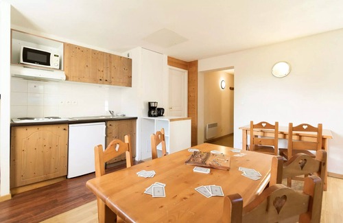 Lugrin Apartment | Residence Garden & City Evian les Bains - Lugrin* - 3 rooms 6 people