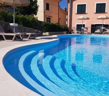 Sapri House | Residence Gli Ulivi di Eolo