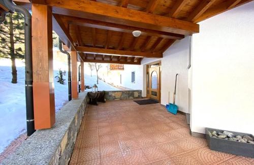 Leukerbad Apartment | Residence Golf C 21