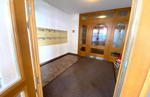 Leukerbad Apartment | Residence Golf C 21
