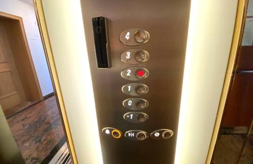 Leukerbad Apartment | Residence Golf C 21