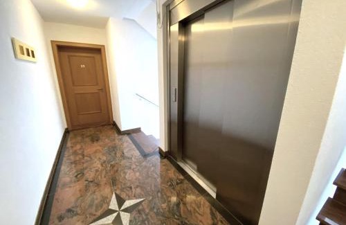 Leukerbad Apartment | Residence Golf C 21